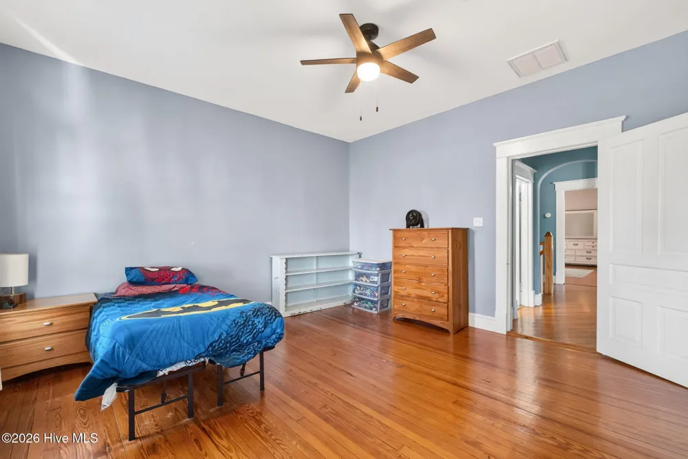 301 NW Railroad Street Pikeville, NC 27863