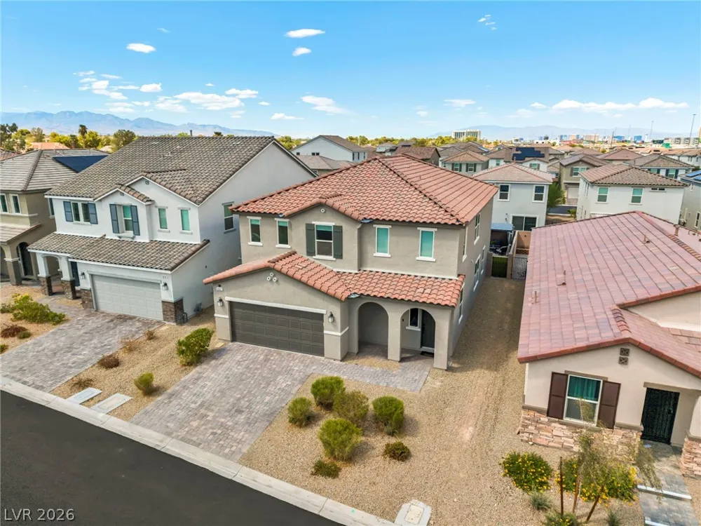 3062 Mountain Bay Avenue Las Vegas, NV 89139