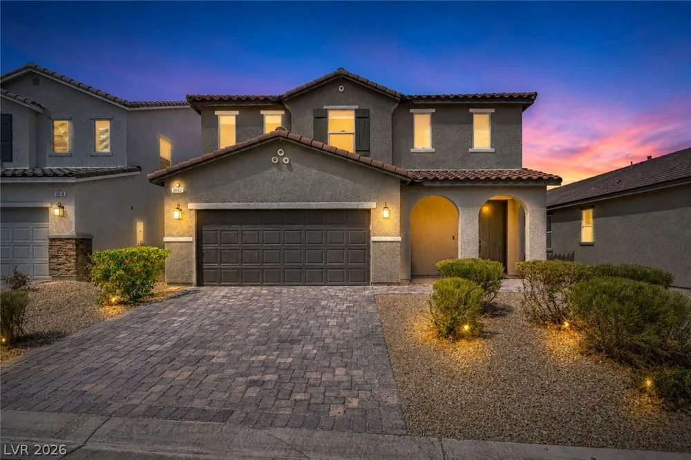 3062 Mountain Bay Avenue Las Vegas, NV 89139