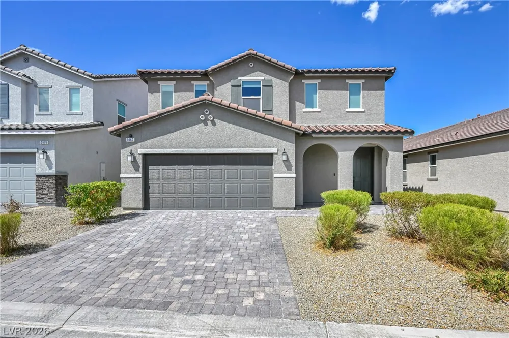 3062 Mountain Bay Avenue Las Vegas, NV 89139
