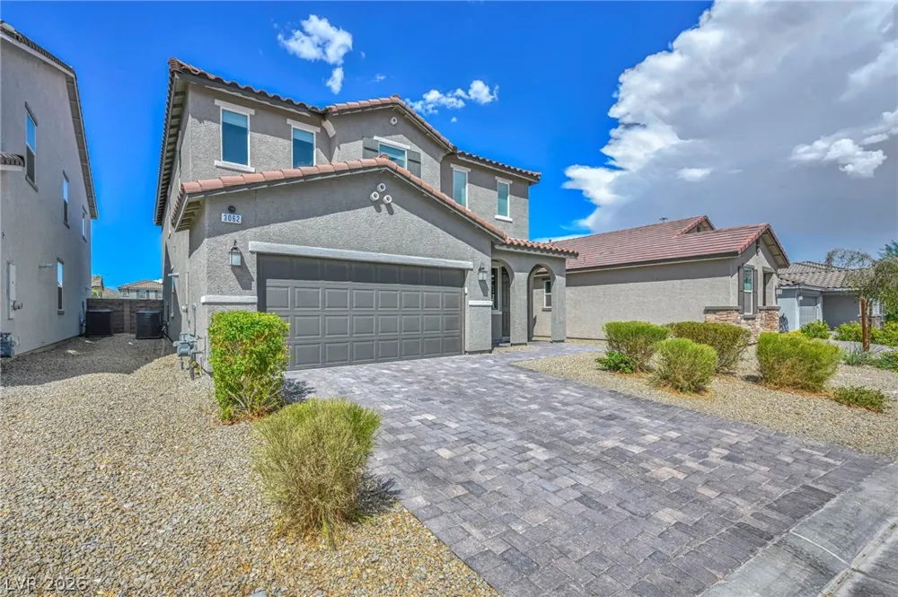 3062 Mountain Bay Avenue Las Vegas, NV 89139
