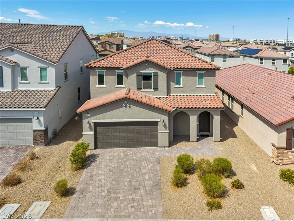 3062 Mountain Bay Avenue Las Vegas, NV 89139