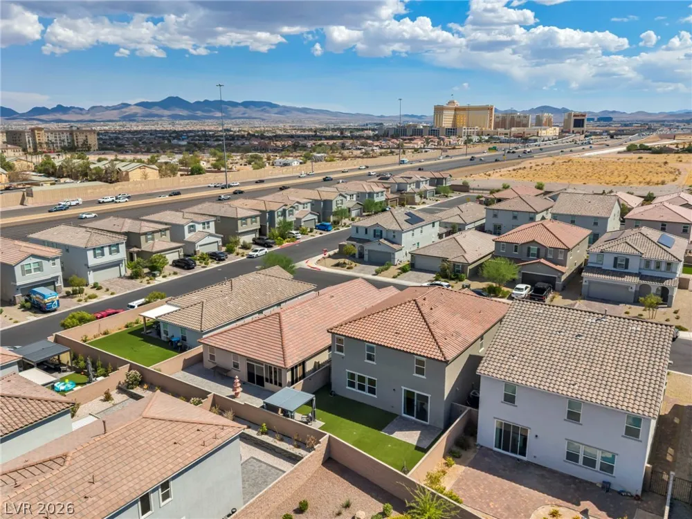 3062 Mountain Bay Avenue Las Vegas, NV 89139