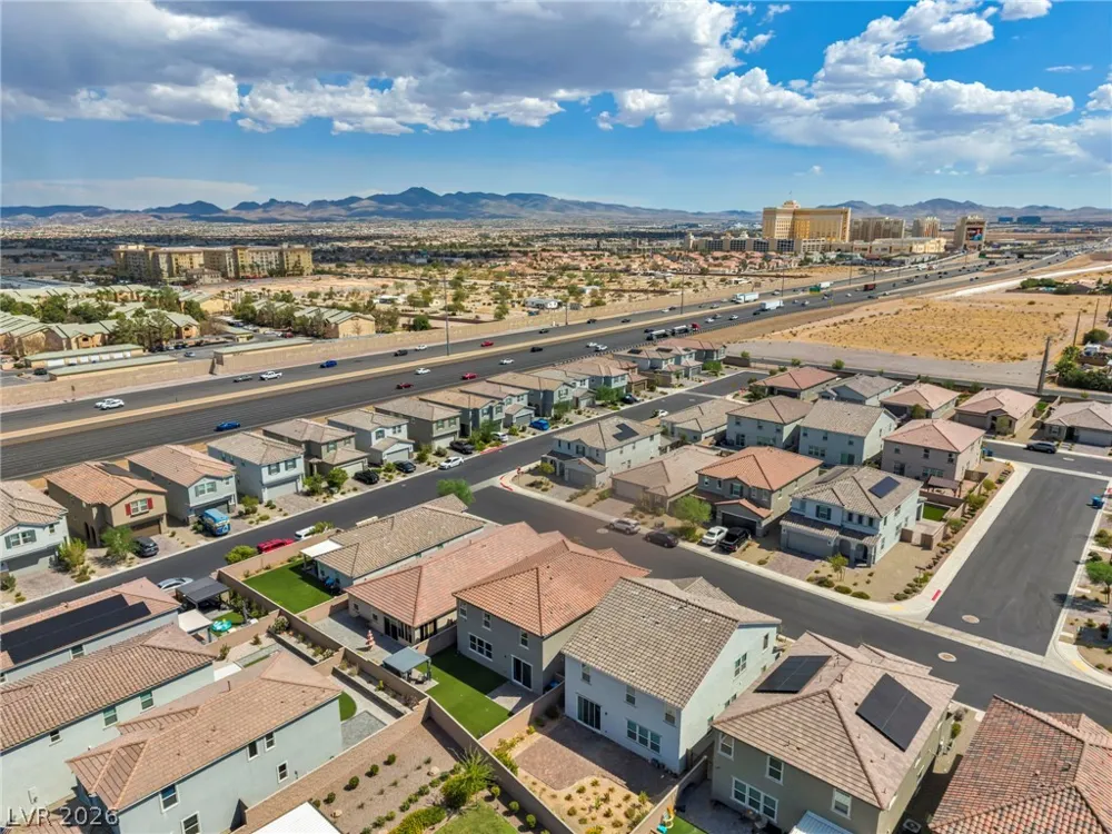 3062 Mountain Bay Avenue Las Vegas, NV 89139