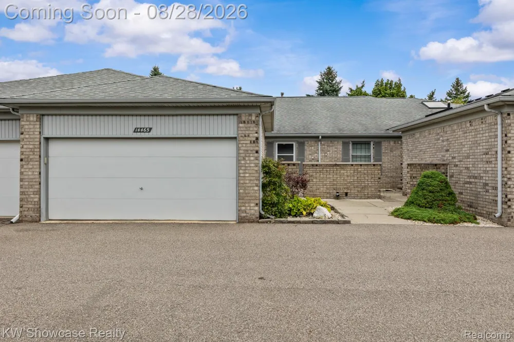 14465 Foy Creek Court Shelby Charter Township, MI 48315
