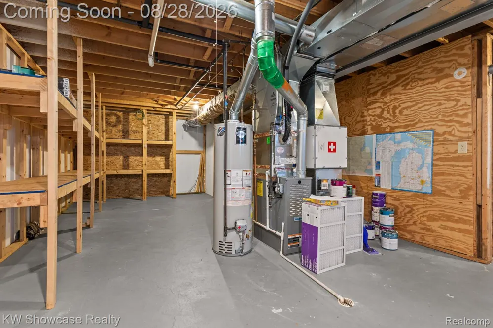 14465 Foy Creek Court Shelby Charter Township, MI 48315