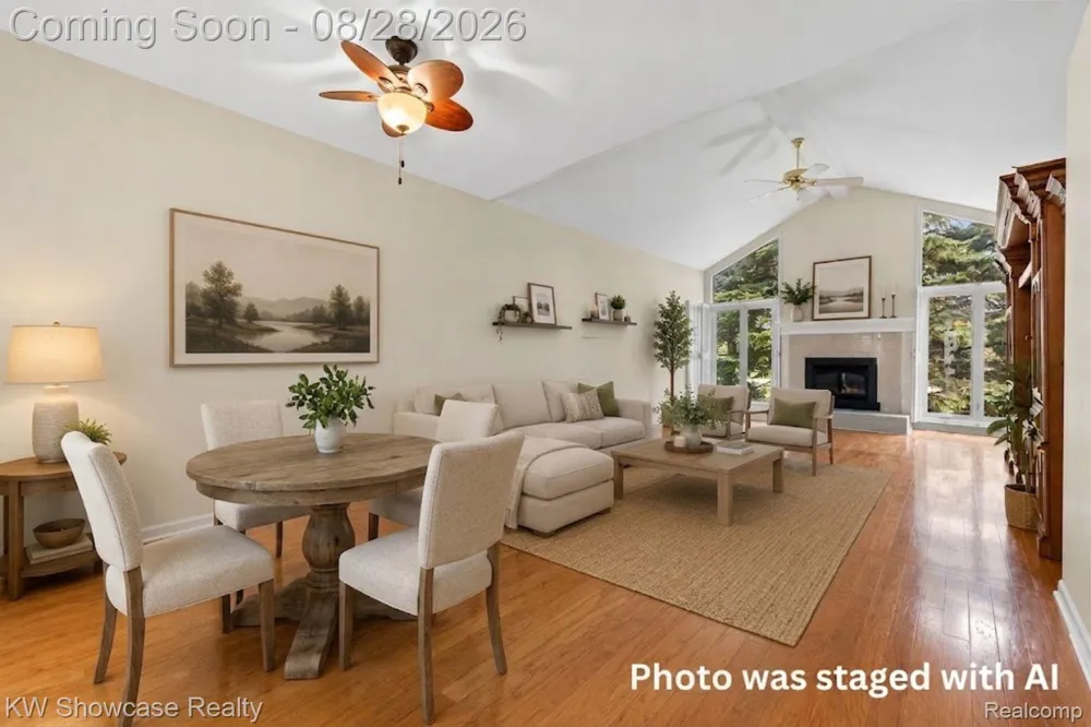 14465 Foy Creek Court Shelby Charter Township, MI 48315