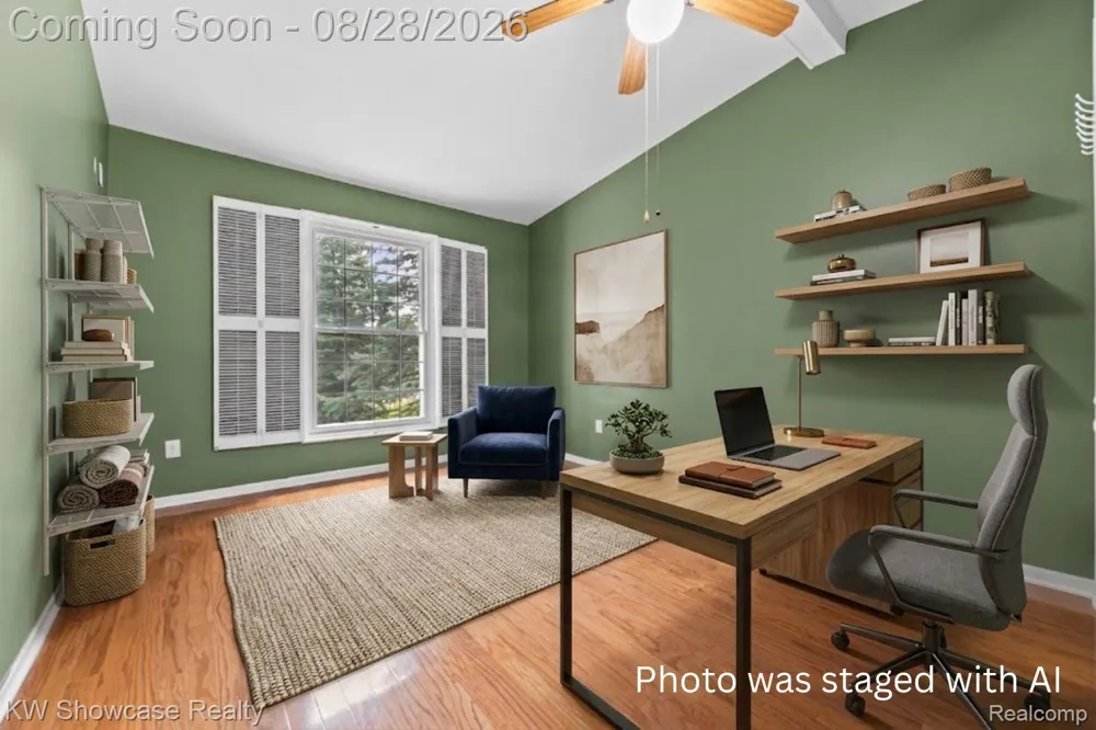 14465 Foy Creek Court Shelby Charter Township, MI 48315
