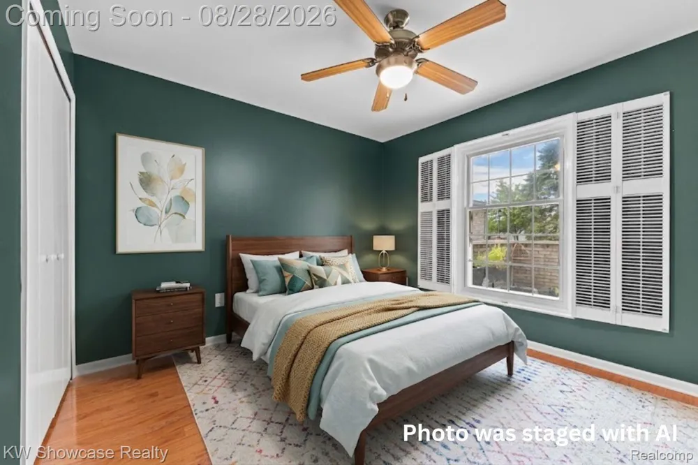 14465 Foy Creek Court Shelby Charter Township, MI 48315