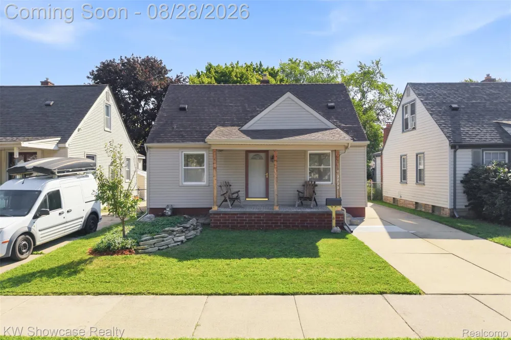 3829 Williams Street Dearborn City, MI 48124