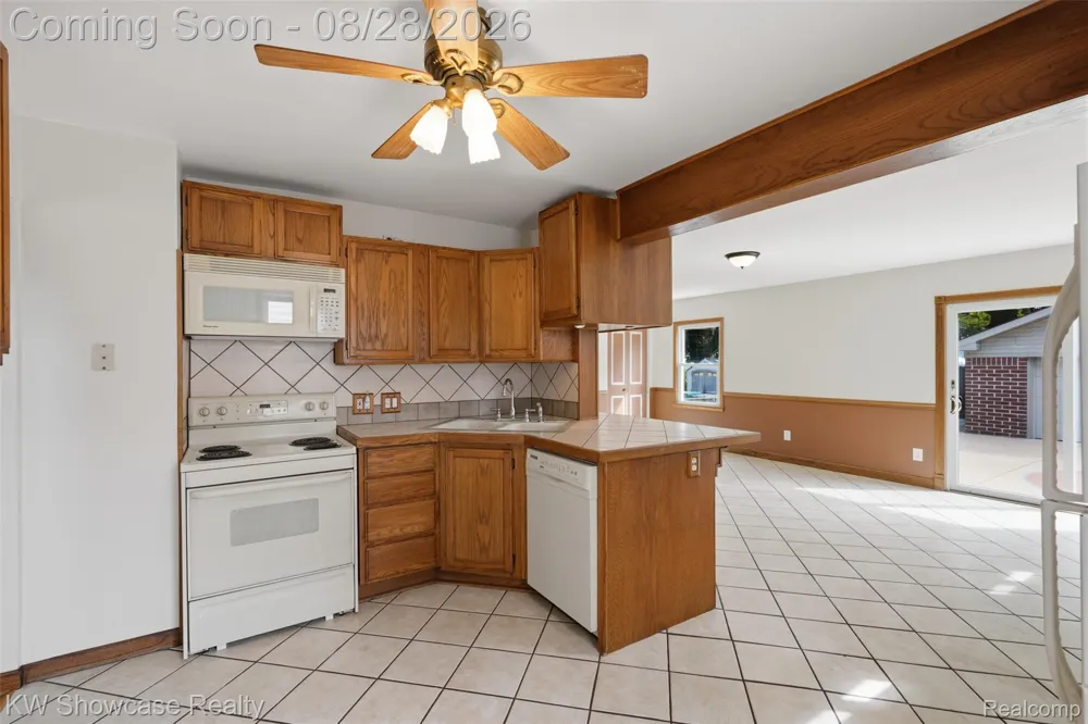 3829 Williams Street Dearborn City, MI 48124