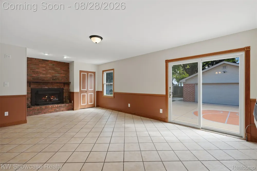 3829 Williams Street Dearborn City, MI 48124