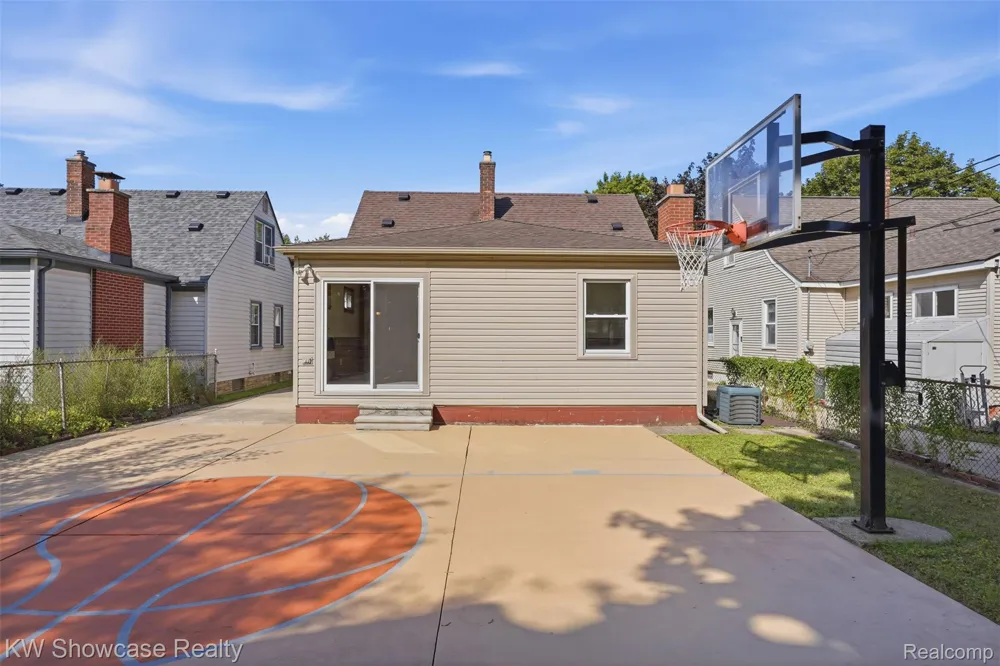 3829 Williams Street Dearborn City, MI 48124