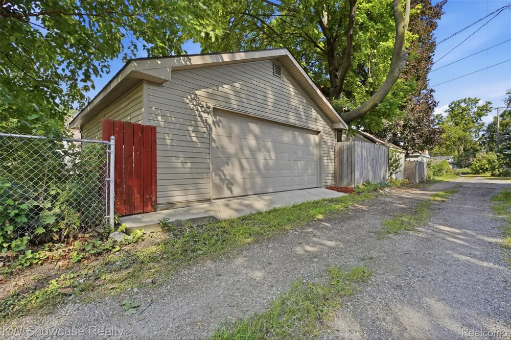 3829 Williams Street Dearborn City, MI 48124