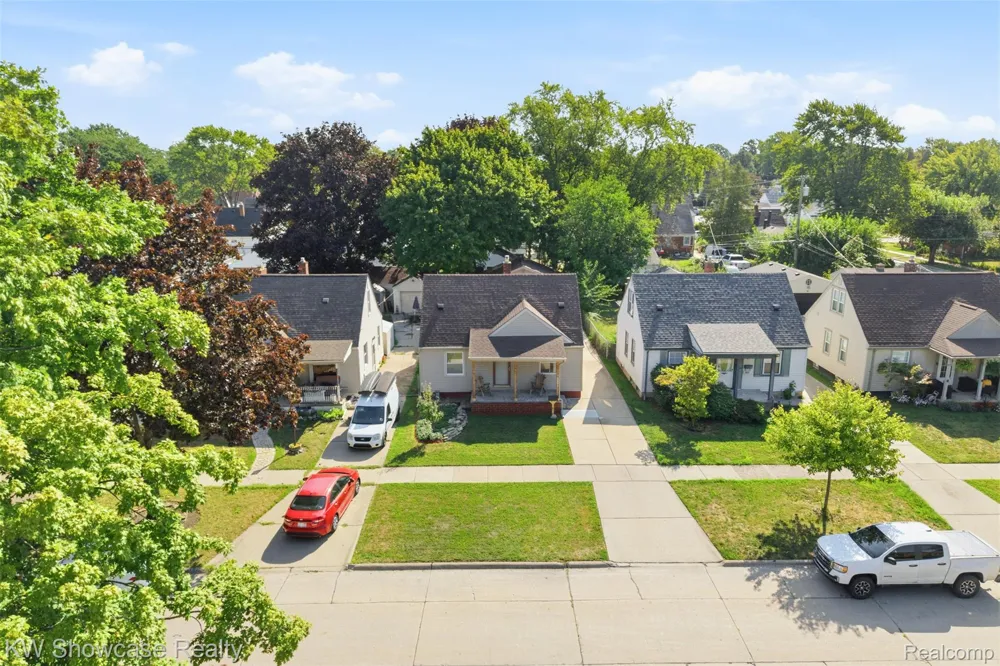 3829 Williams Street Dearborn City, MI 48124