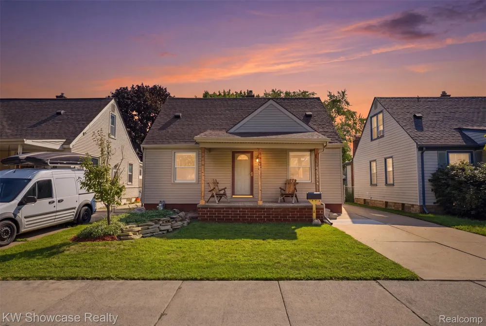 3829 Williams Street Dearborn City, MI 48124