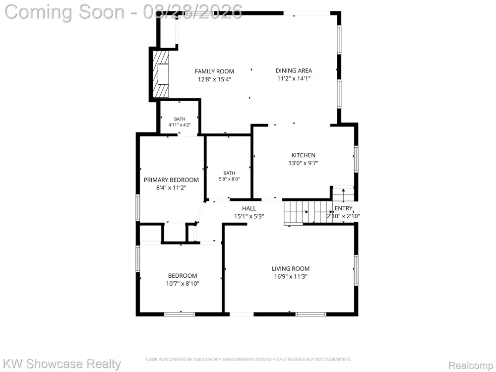 3829 Williams Street Dearborn City, MI 48124