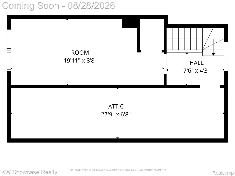 3829 Williams Street Dearborn City, MI 48124