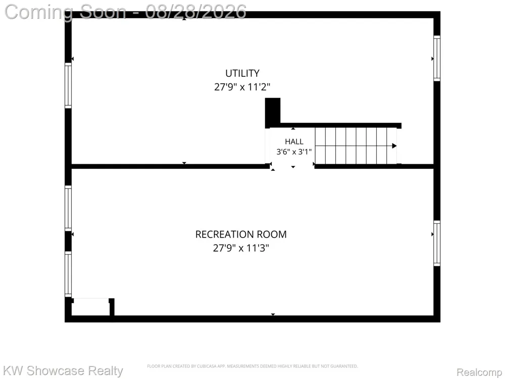 3829 Williams Street Dearborn City, MI 48124