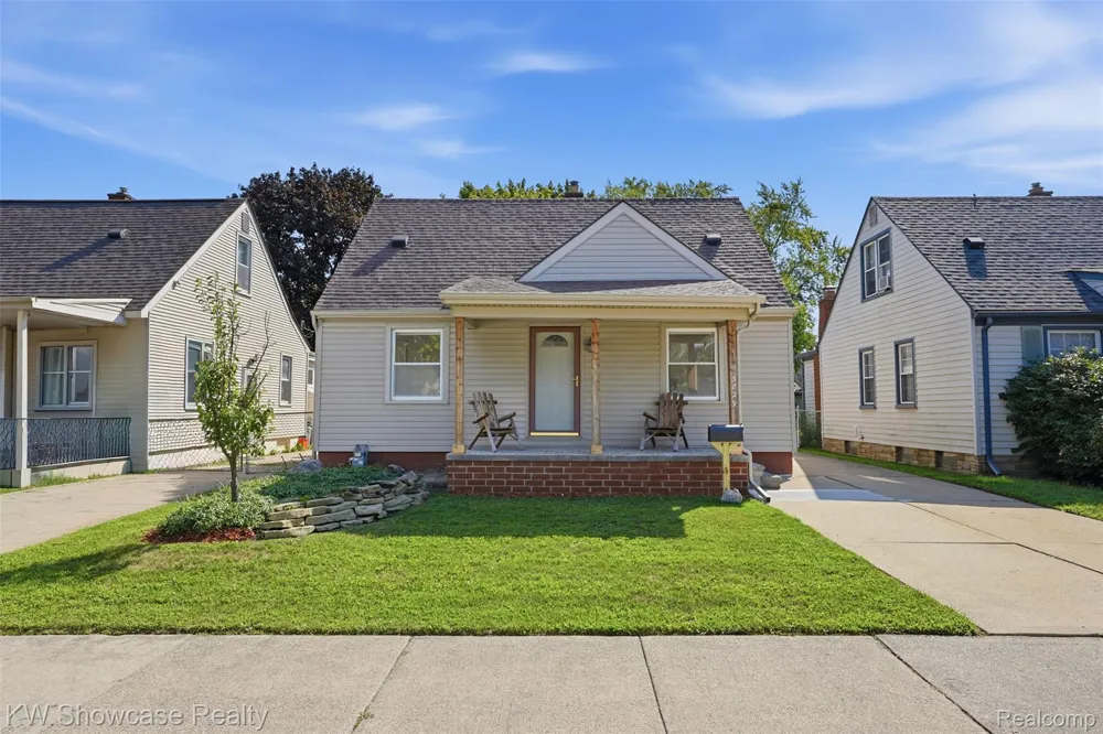 3829 Williams Street Dearborn City, MI 48124
