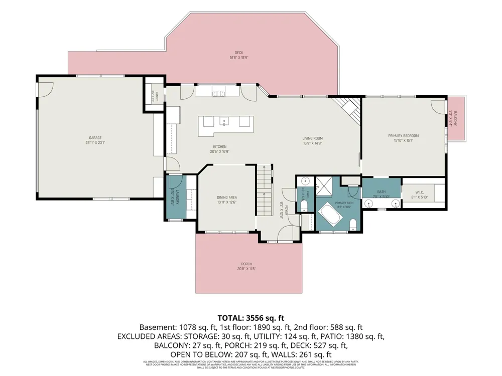 7373 Thornapple Dales Drive SE Caledonia Township, MI 49302