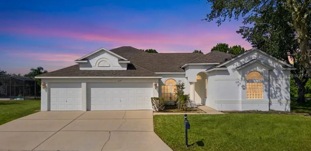 219 BLUE HERON COURT Davenport, FL 33837