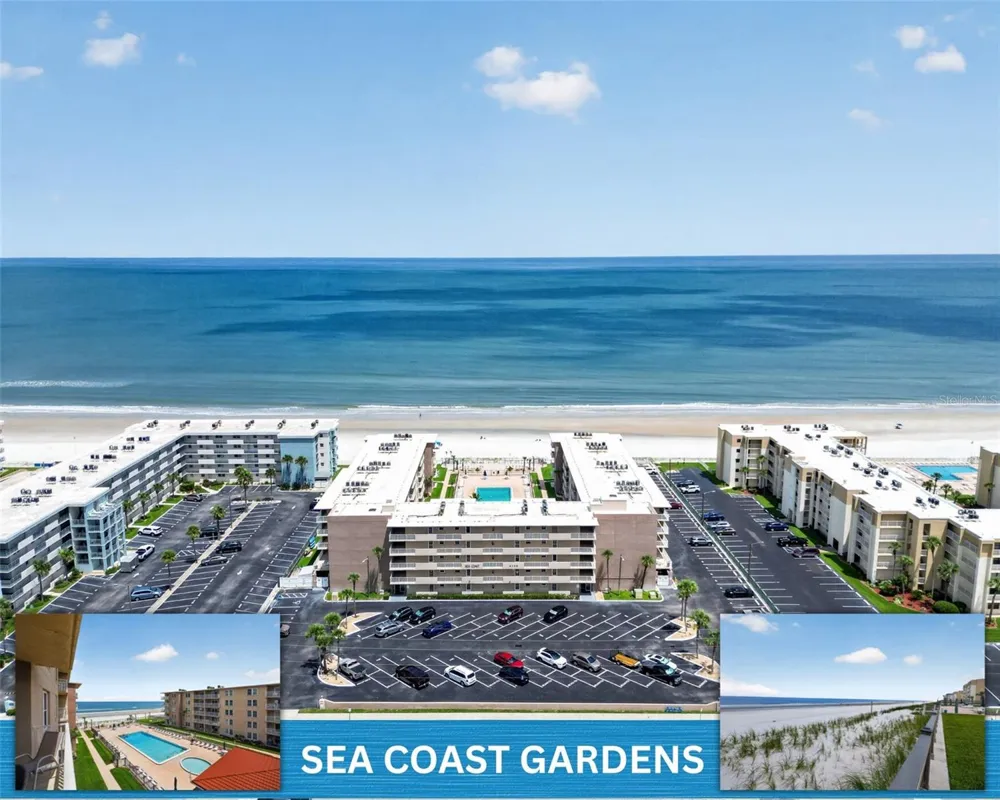 4155 S ATLANTIC AVENUE #4040 New Smyrna Beach, FL 32169