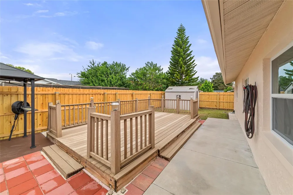 4243 CHIPMUNK DRIVE New Port Richey, FL 34653