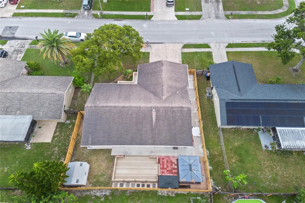 4243 CHIPMUNK DRIVE New Port Richey, FL 34653