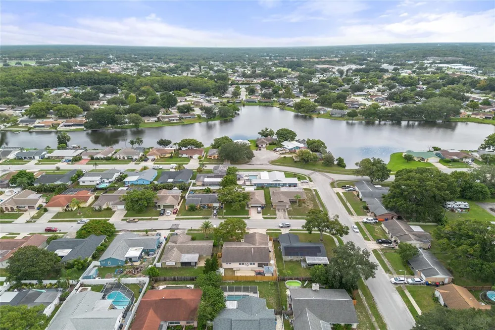 4243 CHIPMUNK DRIVE New Port Richey, FL 34653