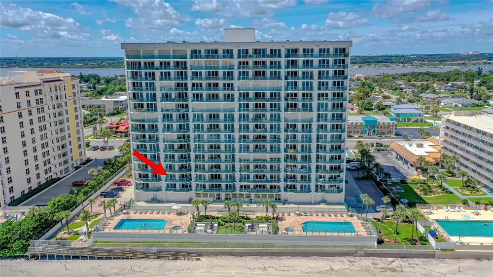 2055 S ATLANTIC AVENUE #307 Daytona Beach Shores, FL 32118