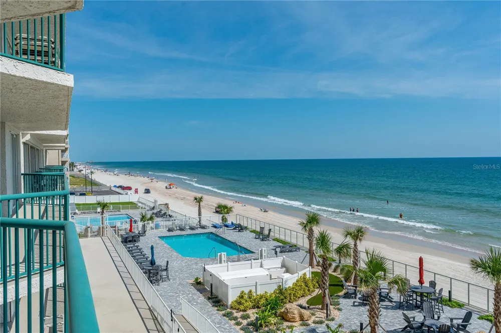2055 S ATLANTIC AVENUE #307 Daytona Beach Shores, FL 32118