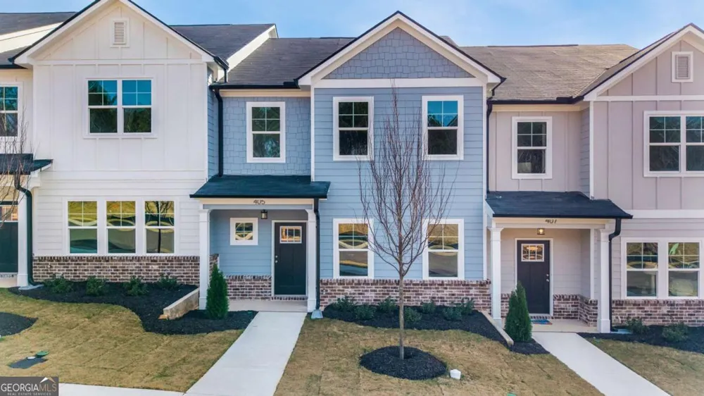 401 Whitehorse WAY Conyers, GA 30094