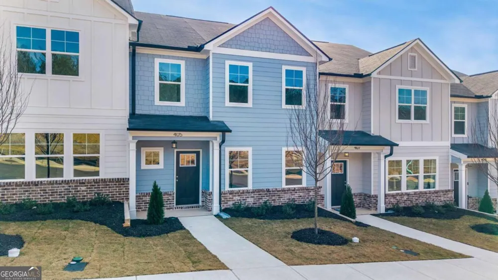 401 Whitehorse WAY Conyers, GA 30094