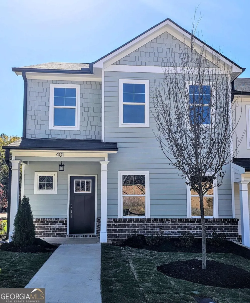 401 Whitehorse WAY Conyers, GA 30094