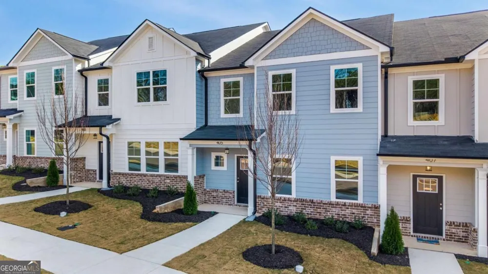 401 Whitehorse WAY Conyers, GA 30094