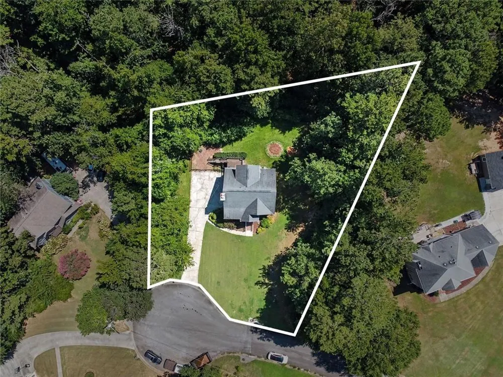5142 Spring Glen Court Douglasville, GA 30135