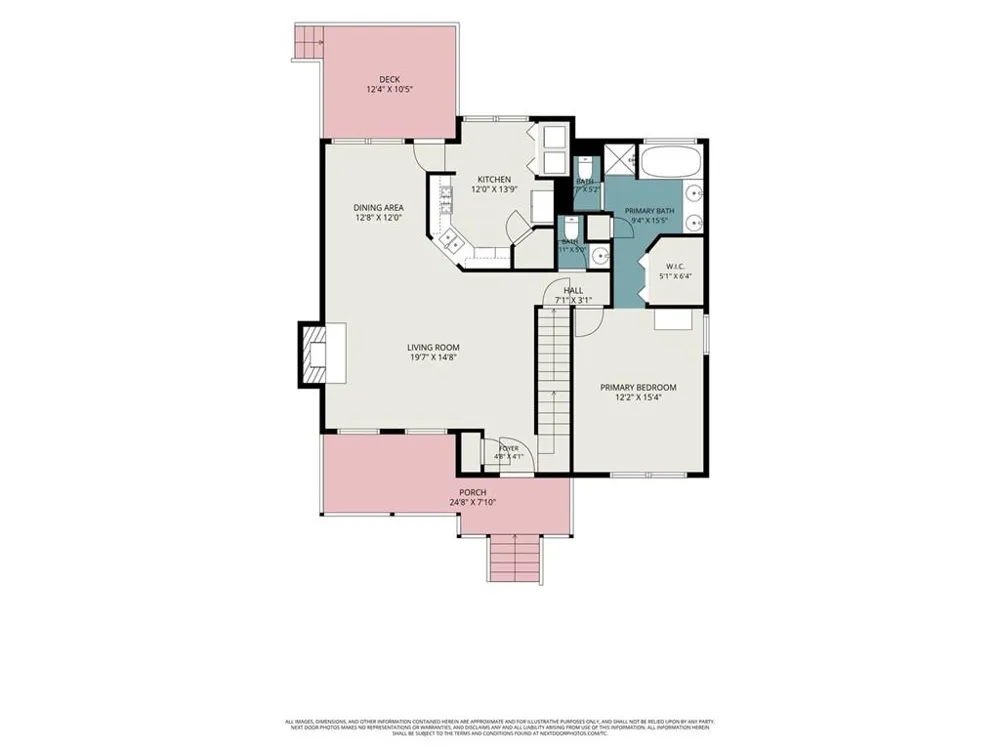 5142 Spring Glen Court Douglasville, GA 30135