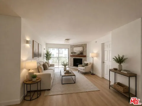 21400 Burbank Boulevard #202