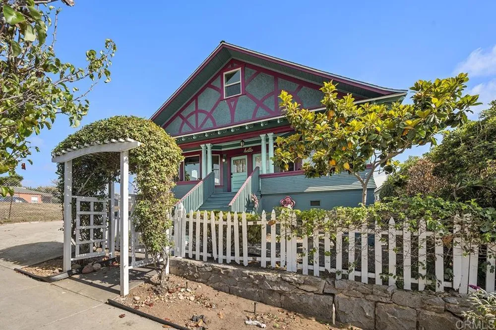 2683 C St San Diego, CA 92102