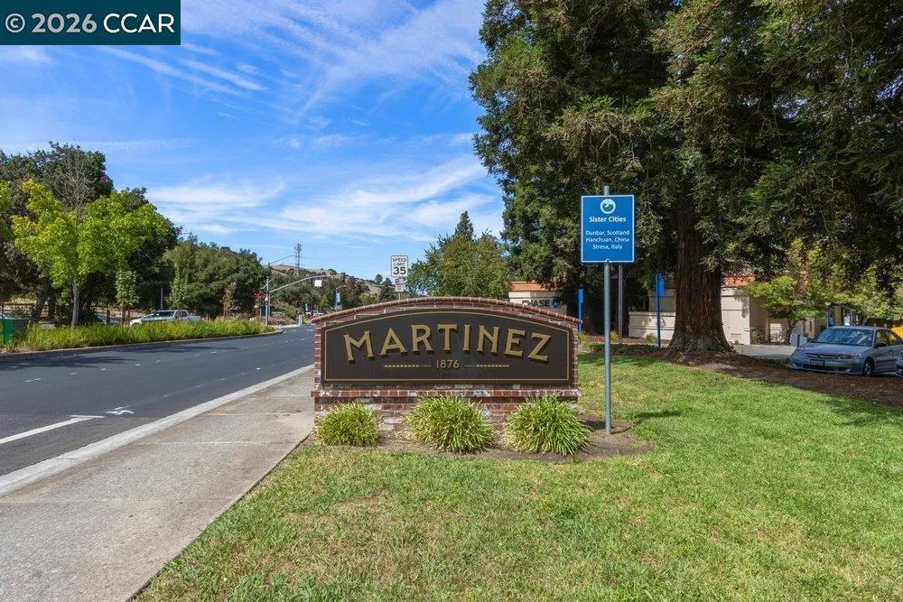 1160 Arlington Way Martinez, CA 94553