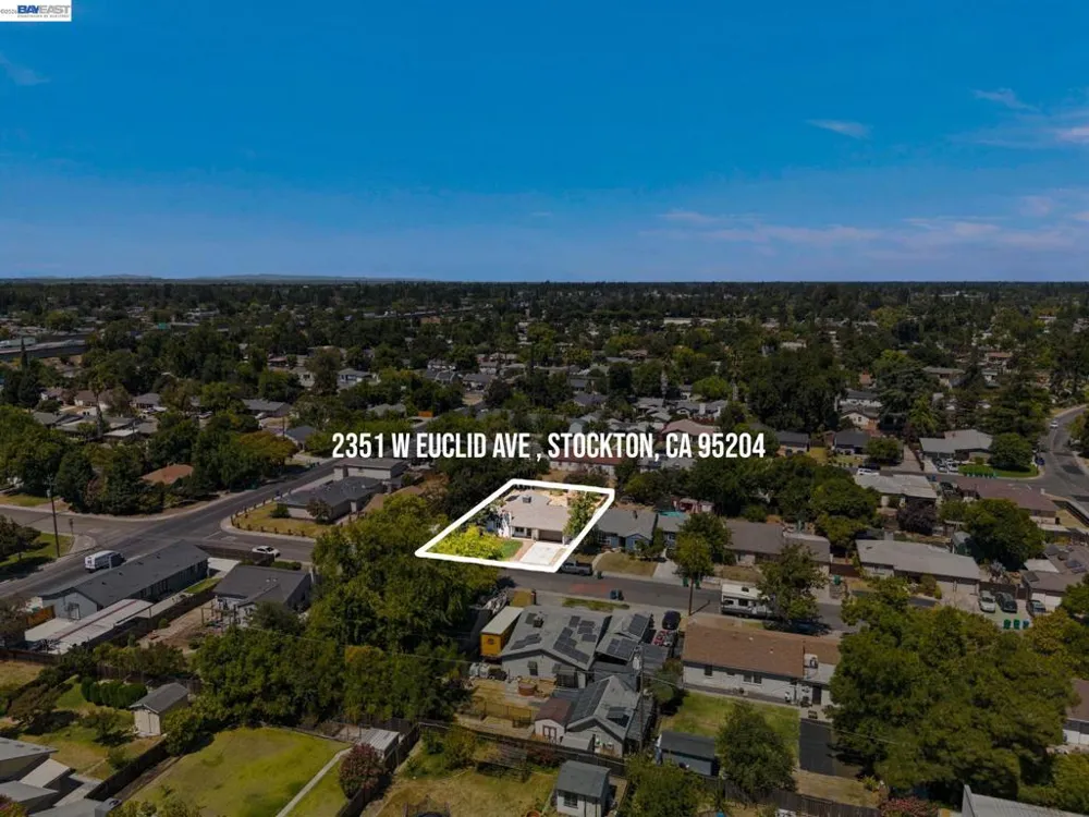 2351 W Euclid Ave Stockton, CA 95204