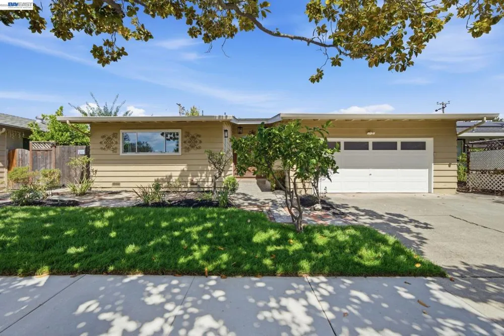 1029 Bonner Ave Fremont, CA 94536