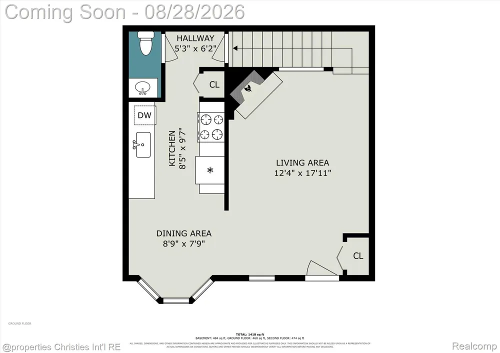 31117 Country Bluff Farmington Hills City, MI 48331