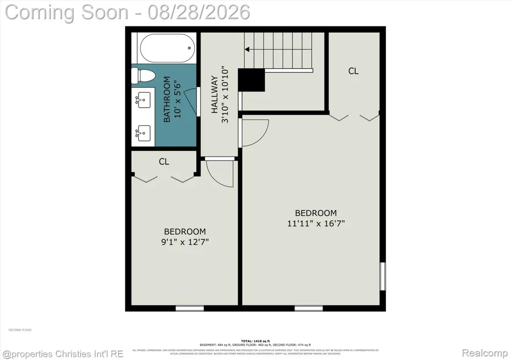 31117 Country Bluff Farmington Hills City, MI 48331