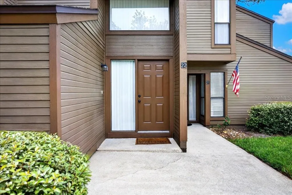 22 OXFORD LANE #22 Palm Coast, FL 32137