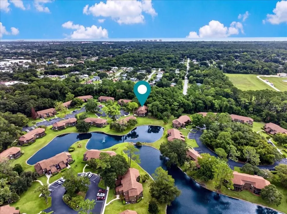 22 OXFORD LANE #22 Palm Coast, FL 32137