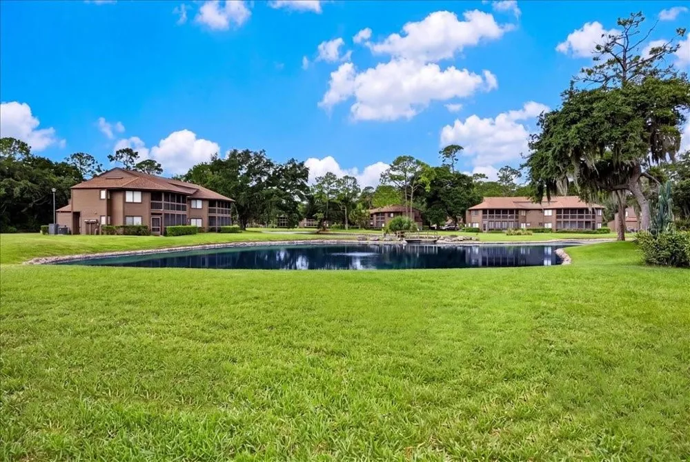 22 OXFORD LANE #22 Palm Coast, FL 32137