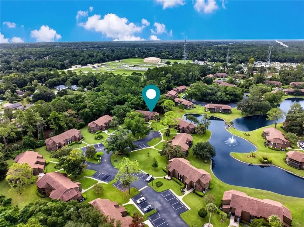 22 OXFORD LANE #22 Palm Coast, FL 32137