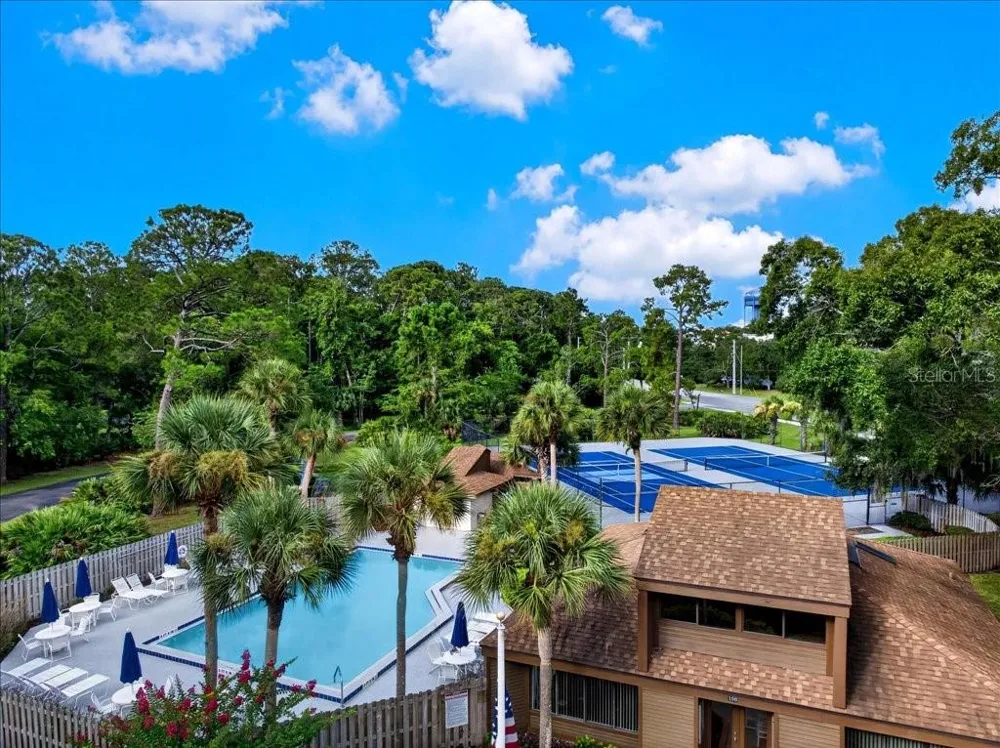 22 OXFORD LANE #22 Palm Coast, FL 32137